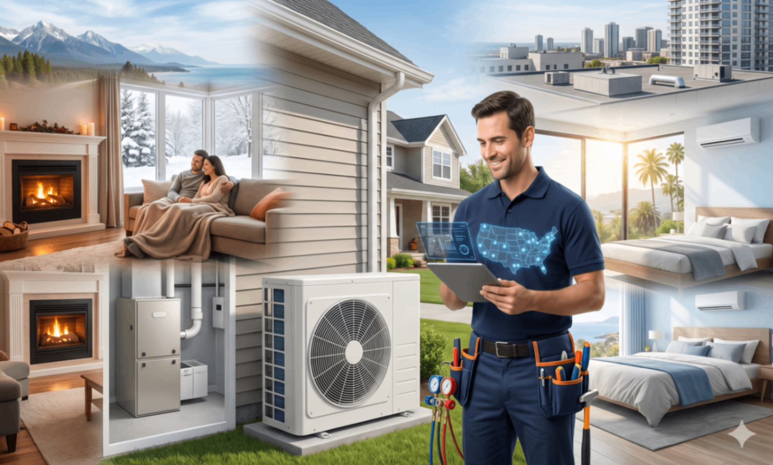 HVAC in Earlville, NY